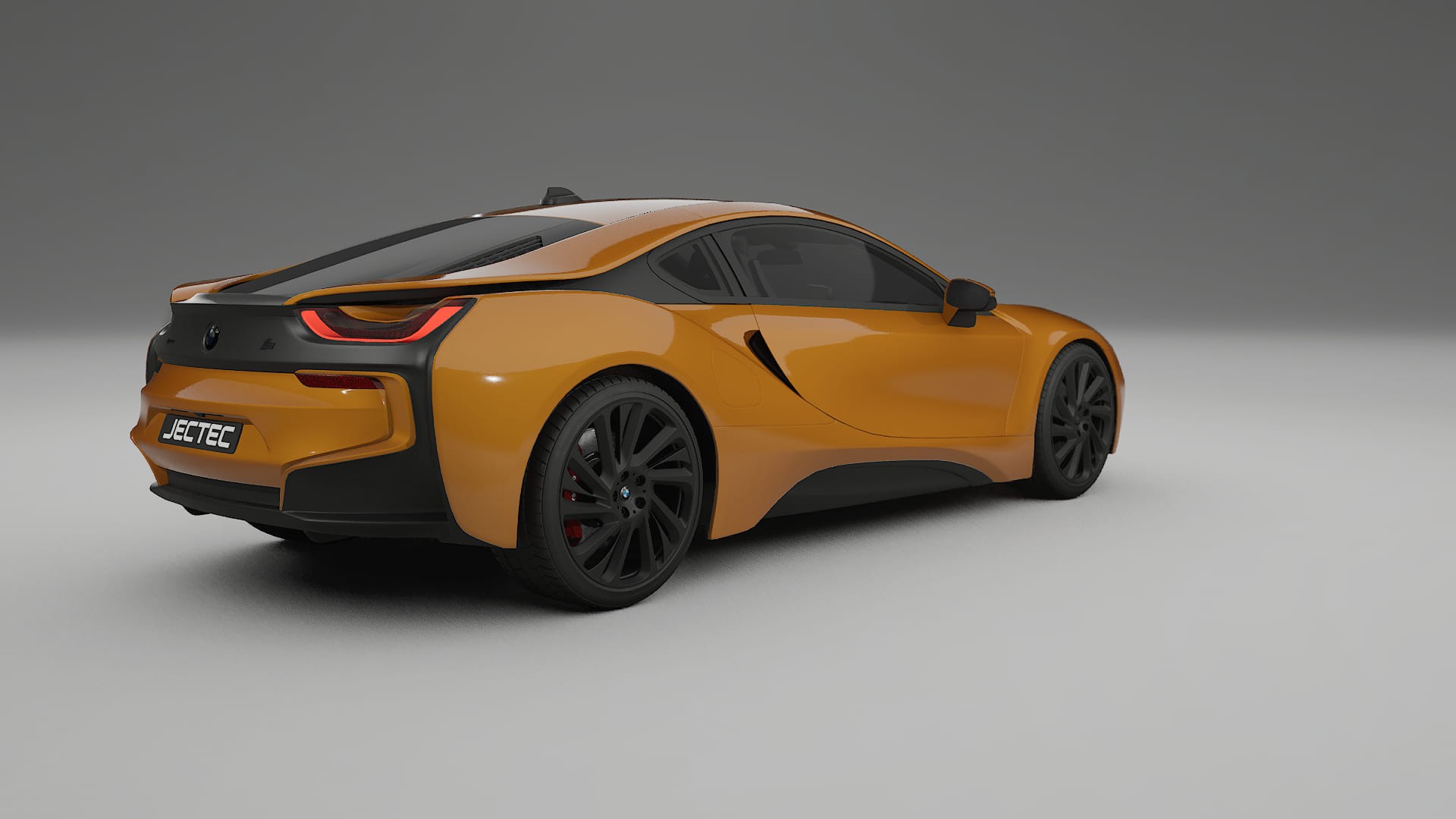 BMW I8 I12 PPF Fólie | DAISY TPU PPF - kompletní pre-cut kit