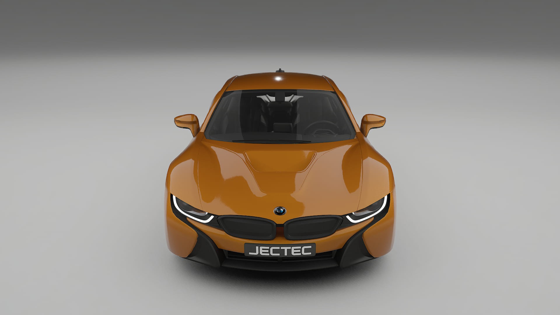 BMW I8 I12 PPF Fólie | DAISY TPU PPF - kompletní pre-cut kit