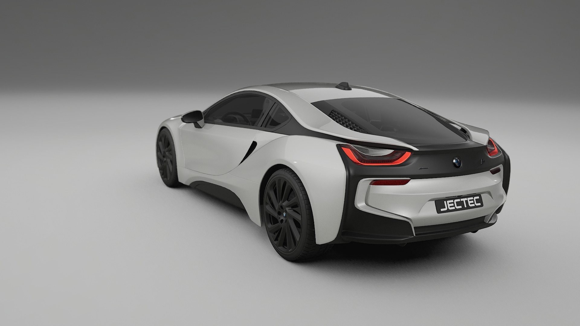 BMW I8 I12 PPF Fólie | PEARL TPU PPF - kompletní pre-cut kit