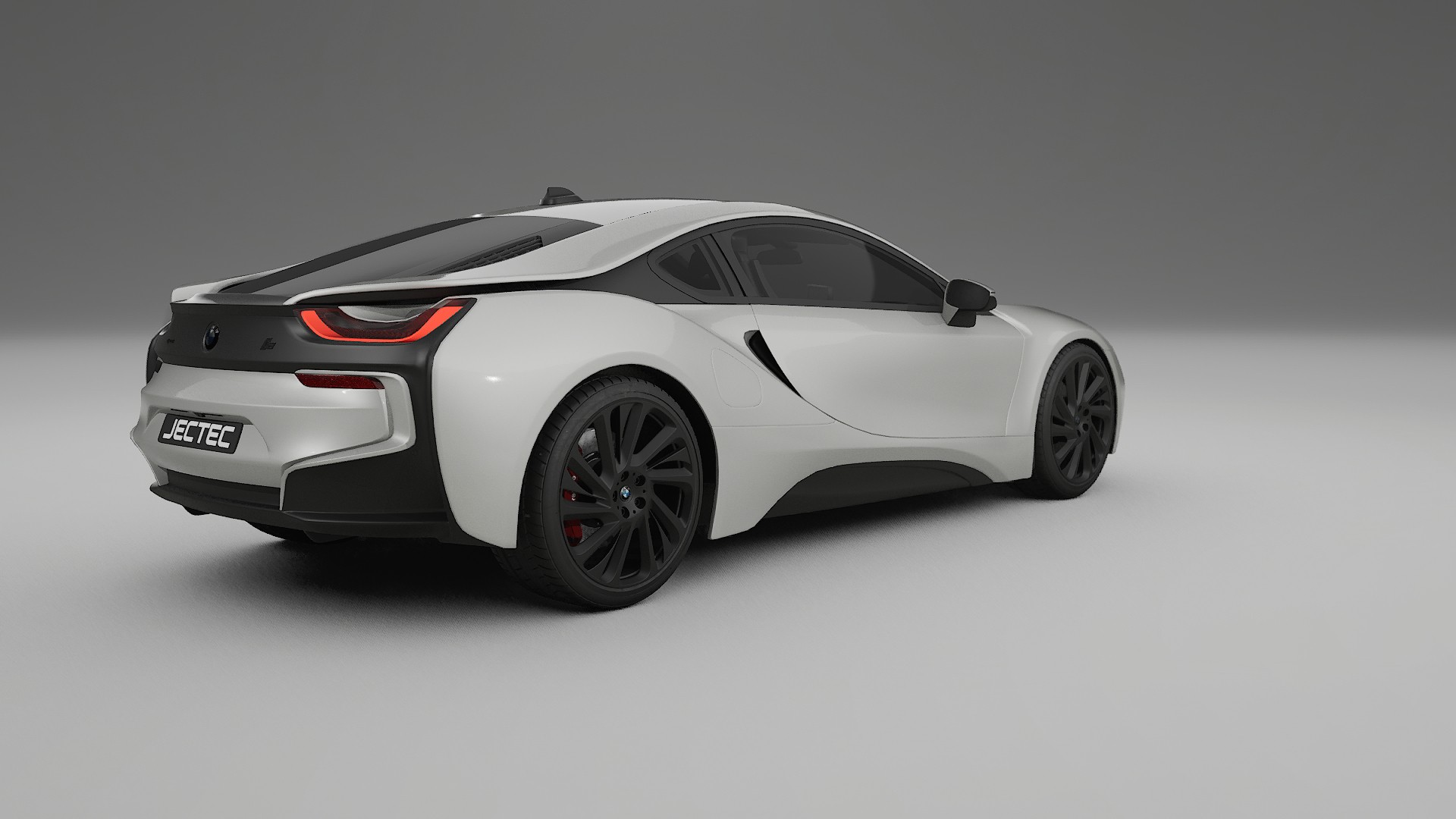 BMW I8 I12 PPF Fólie | PEARL TPU PPF - kompletní pre-cut kit