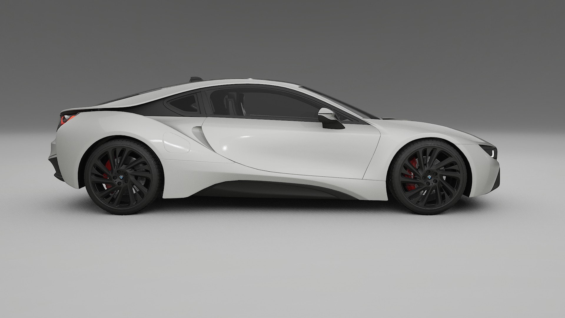 BMW I8 I12 PPF Fólie | PEARL TPU PPF - kompletní pre-cut kit