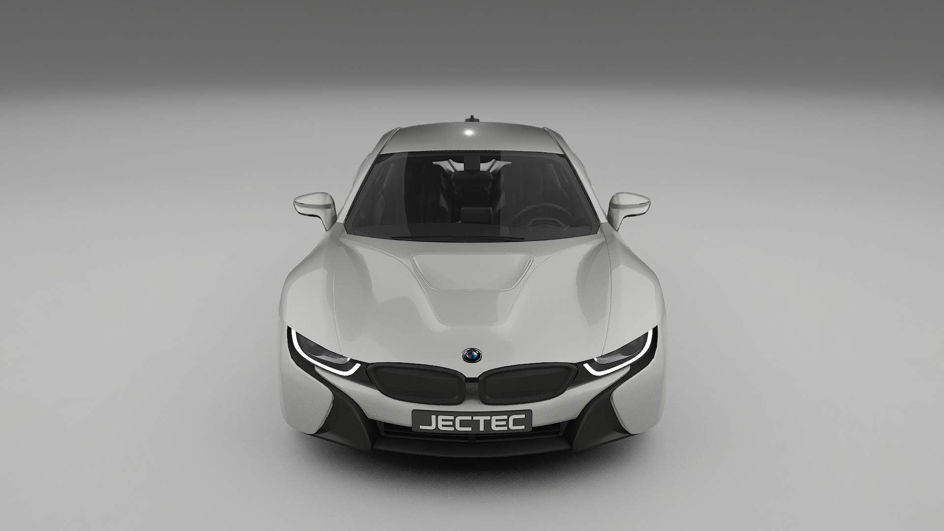 BMW I8 I12 PPF Fólie | PEARL TPU PPF - kompletní pre-cut kit