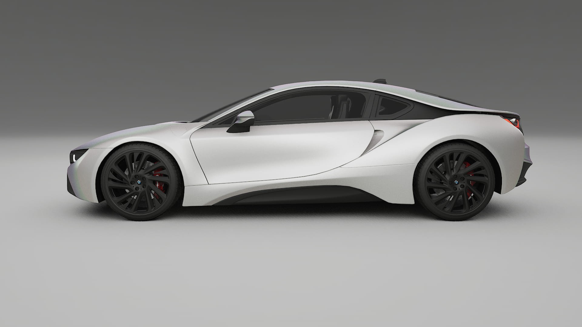BMW I8 I12 PPF Fólie | NEBULA TPU PPF - kompletní pre-cut kit