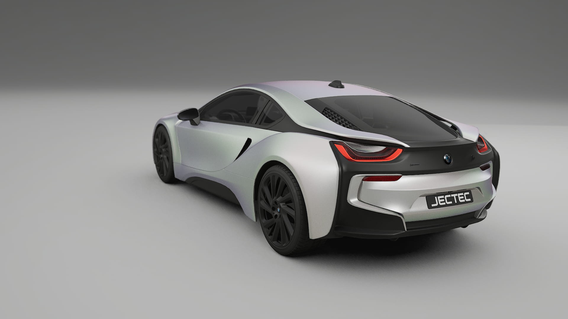 BMW I8 I12 PPF Fólie | NEBULA TPU PPF - kompletní pre-cut kit