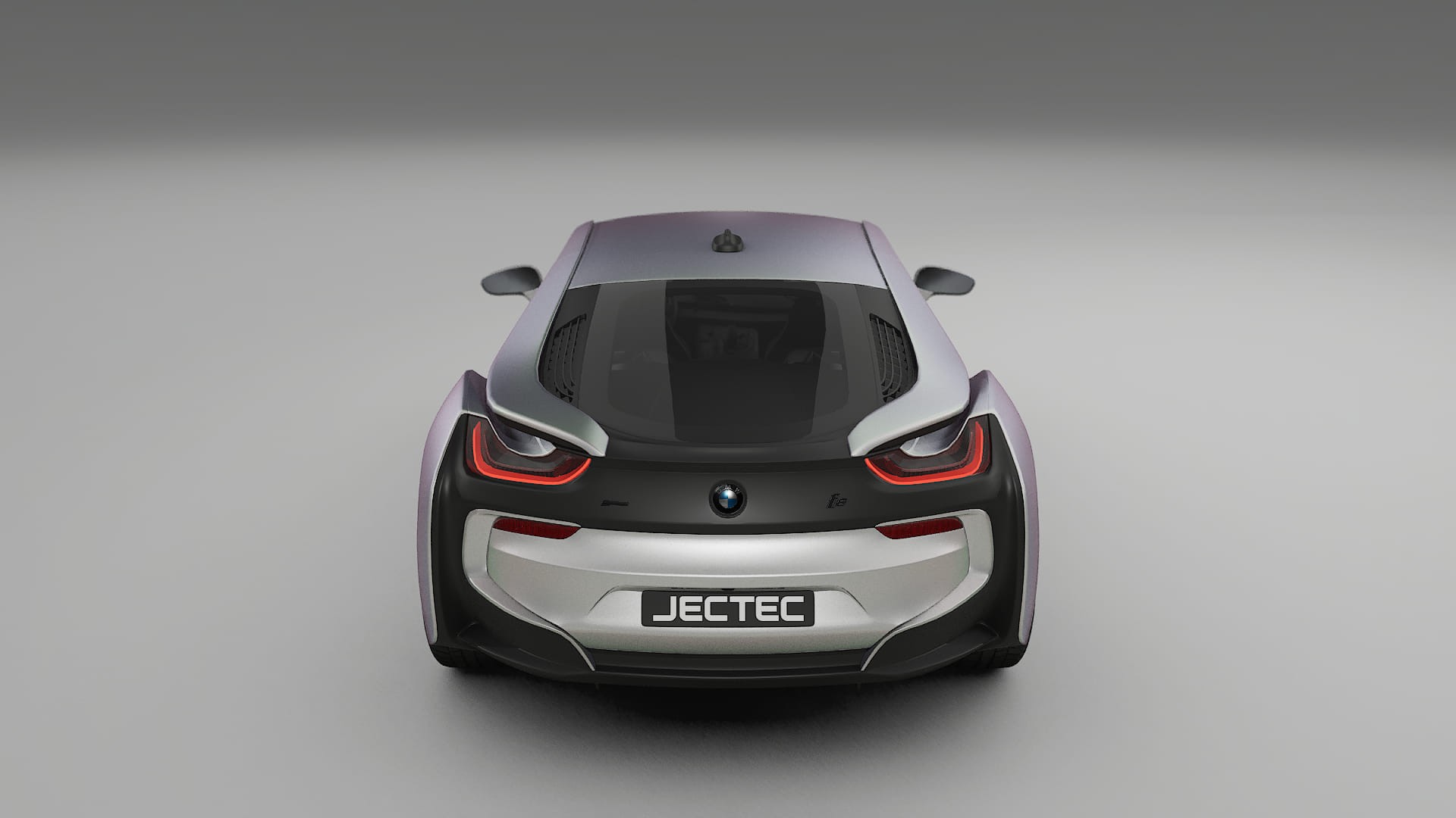 BMW I8 I12 PPF Fólie | NEBULA TPU PPF - kompletní pre-cut kit