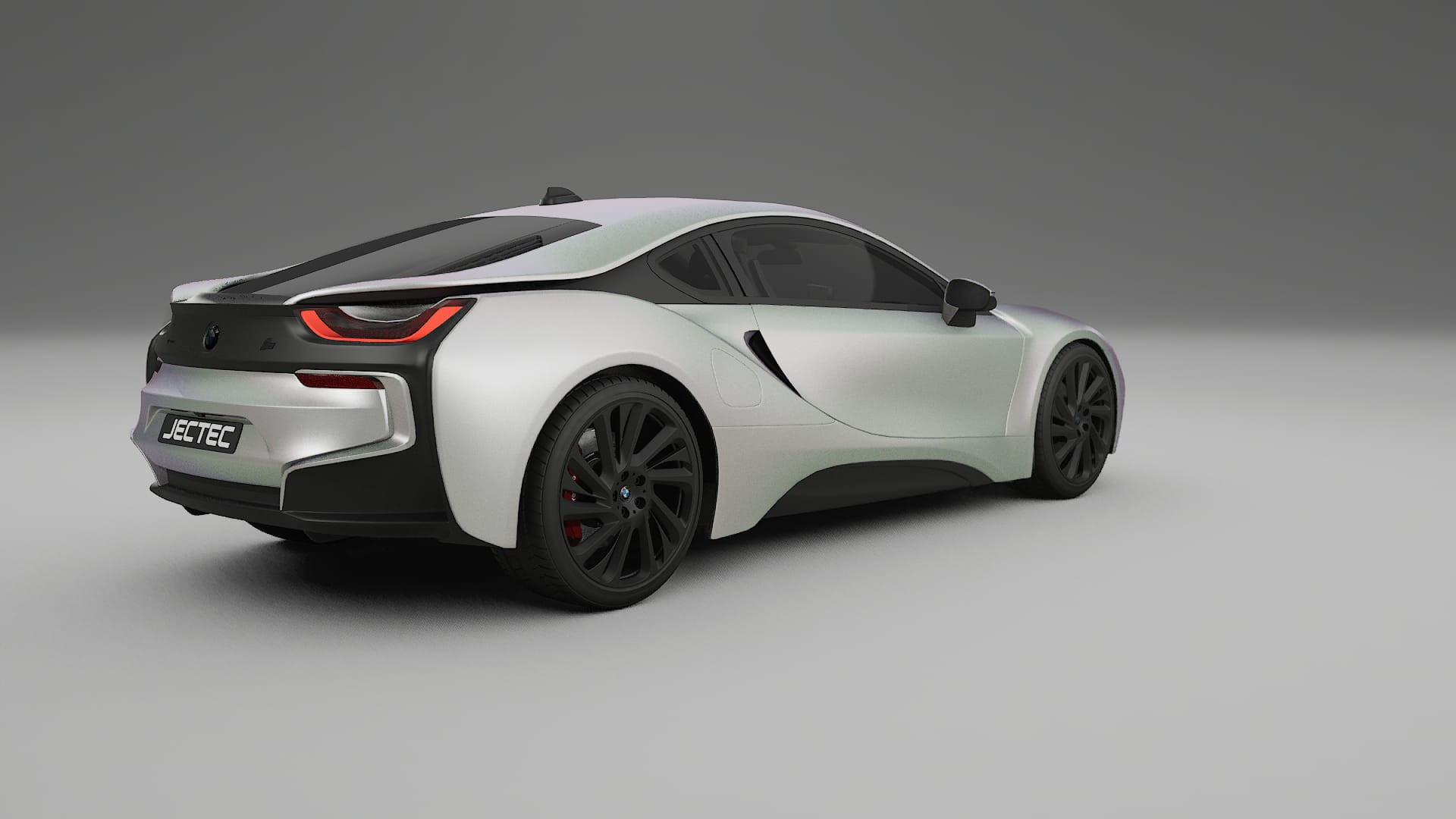 BMW I8 I12 PPF Fólie | NEBULA TPU PPF - kompletní pre-cut kit