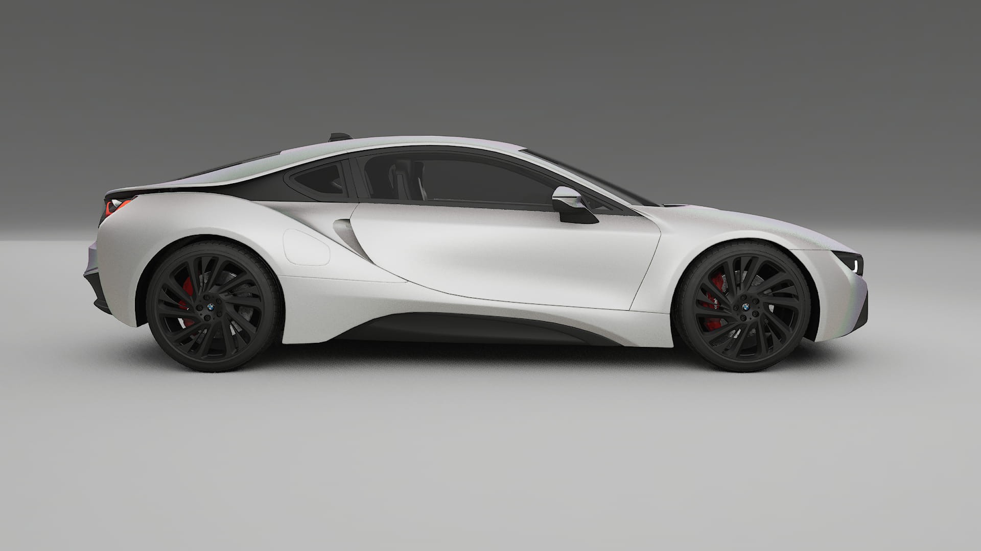 BMW I8 I12 PPF Fólie | NEBULA TPU PPF - kompletní pre-cut kit