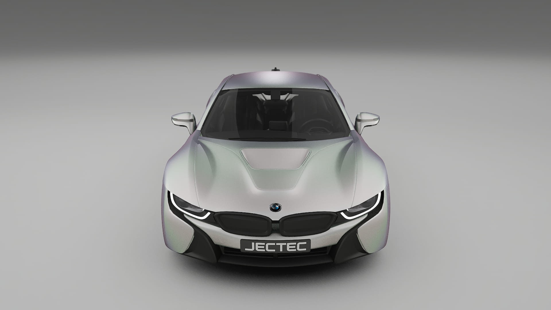 BMW I8 I12 PPF Fólie | NEBULA TPU PPF - kompletní pre-cut kit