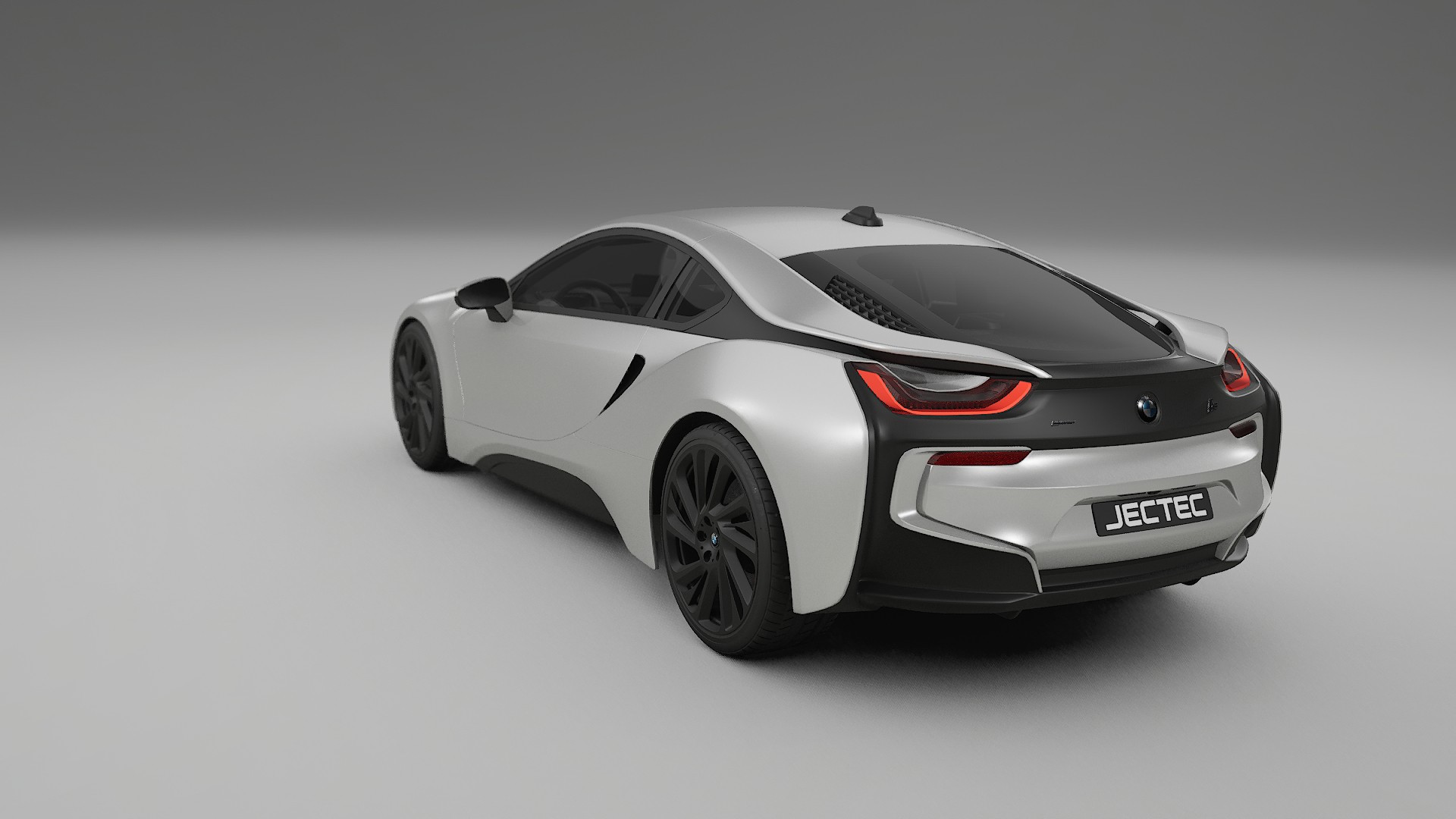 BMW I8 I12 PPF Fólie | OPAL TPU PPF - kompletní pre-cut kit