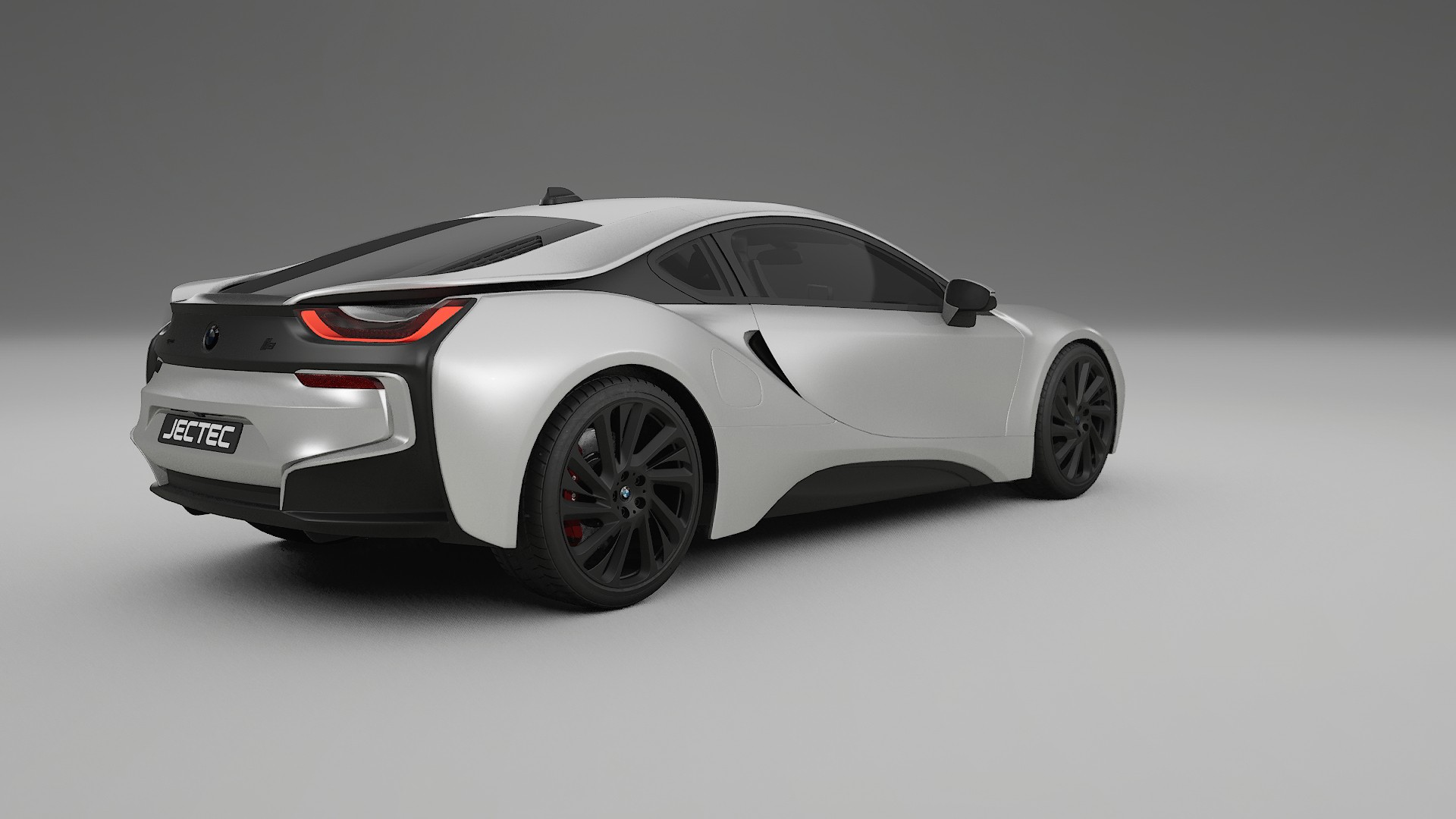 BMW I8 I12 PPF Fólie | OPAL TPU PPF - kompletní pre-cut kit