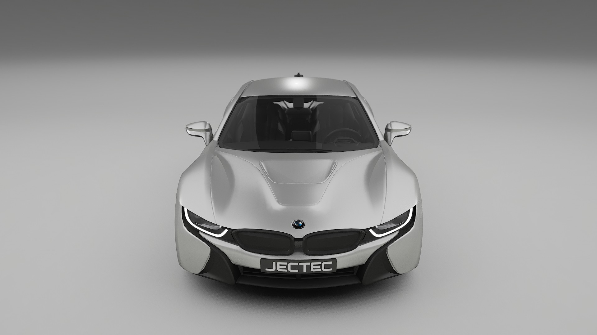 BMW I8 I12 PPF Fólie | OPAL TPU PPF - kompletní pre-cut kit