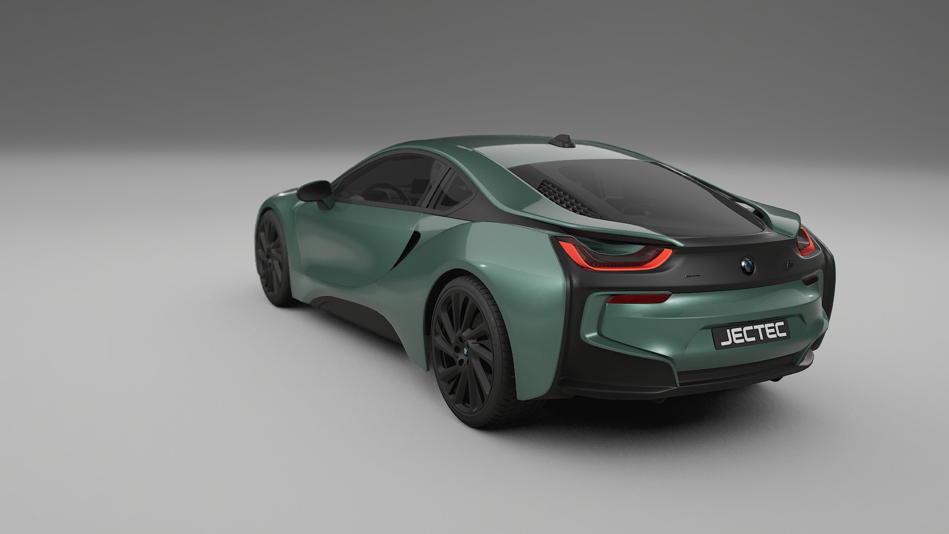 BMW I8 I12 PPF Fólie | EVERGREEN TPU PPF - kompletní pre-cut kit