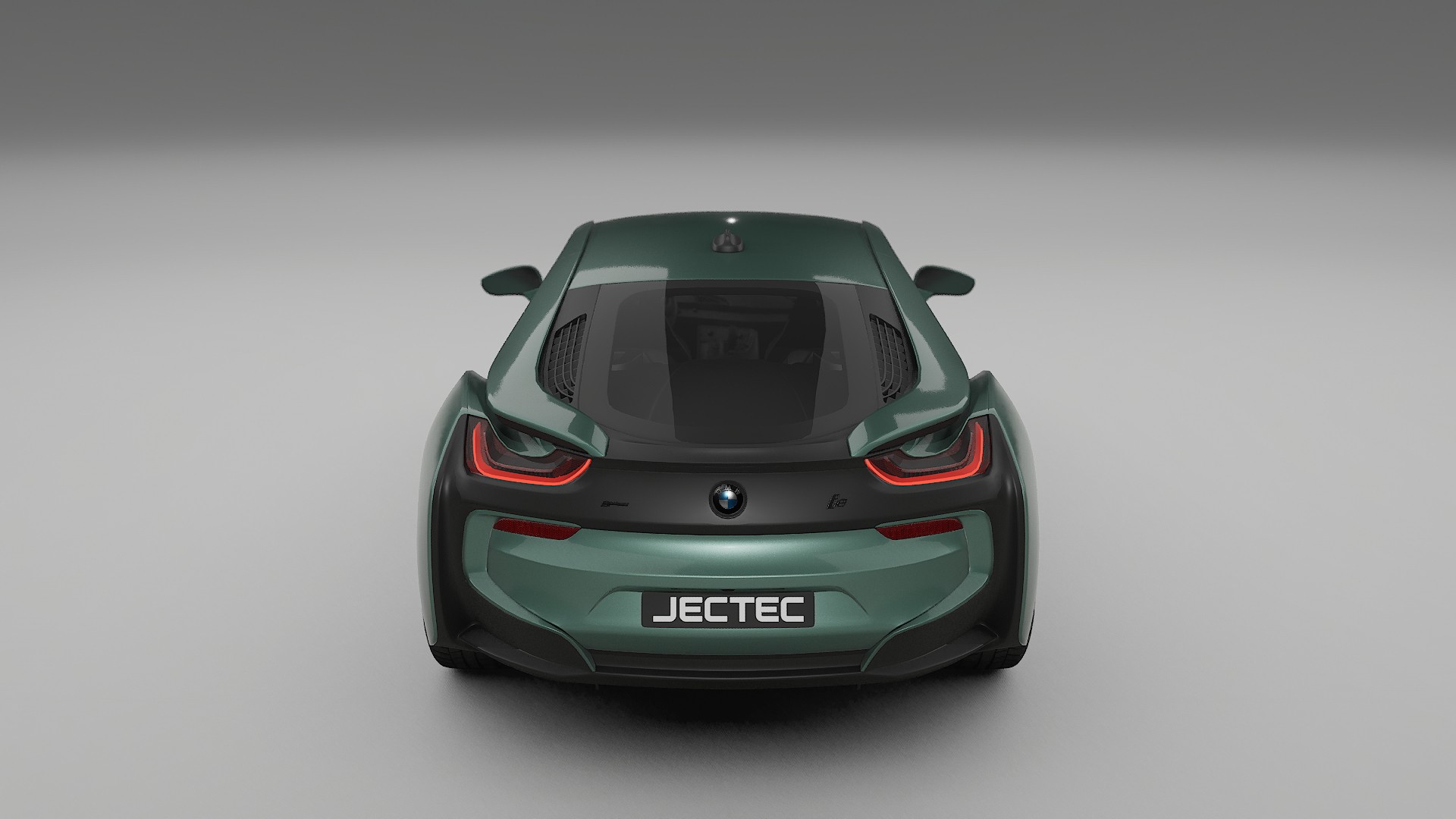 BMW I8 I12 PPF Fólie | EVERGREEN TPU PPF - kompletní pre-cut kit