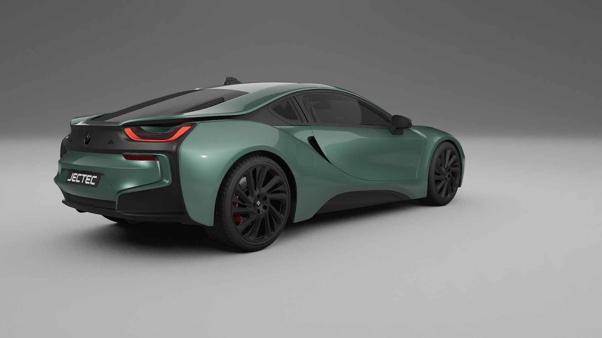 BMW I8 I12 PPF Fólie | EVERGREEN TPU PPF - kompletní pre-cut kit
