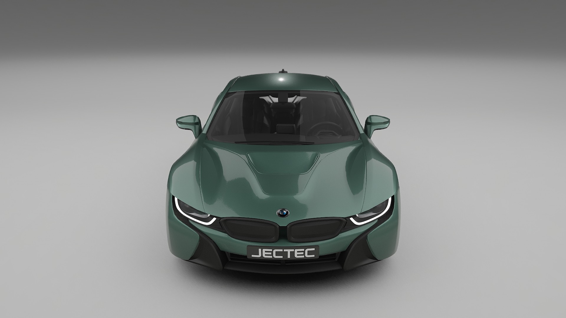 BMW I8 I12 PPF Fólie | EVERGREEN TPU PPF - kompletní pre-cut kit