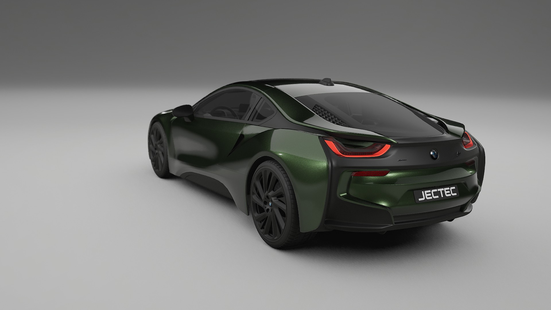 BMW I8 I12 PPF Fólie | LAGOON TPU PPF - kompletní pre-cut kit