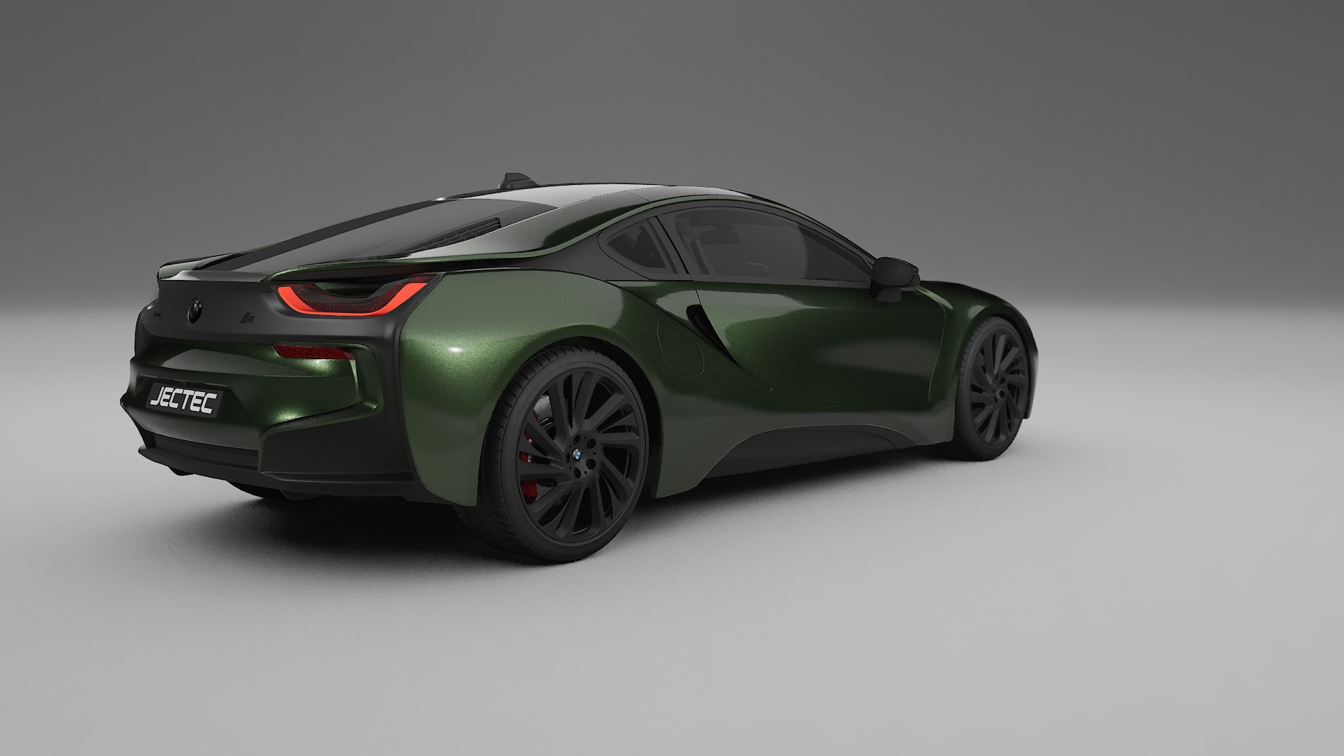 BMW I8 I12 PPF Fólie | LAGOON TPU PPF - kompletní pre-cut kit