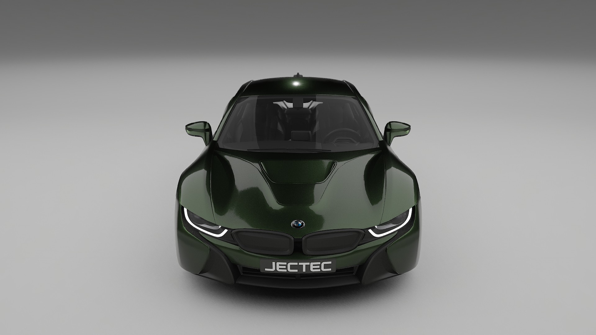BMW I8 I12 PPF Fólie | LAGOON TPU PPF - kompletní pre-cut kit