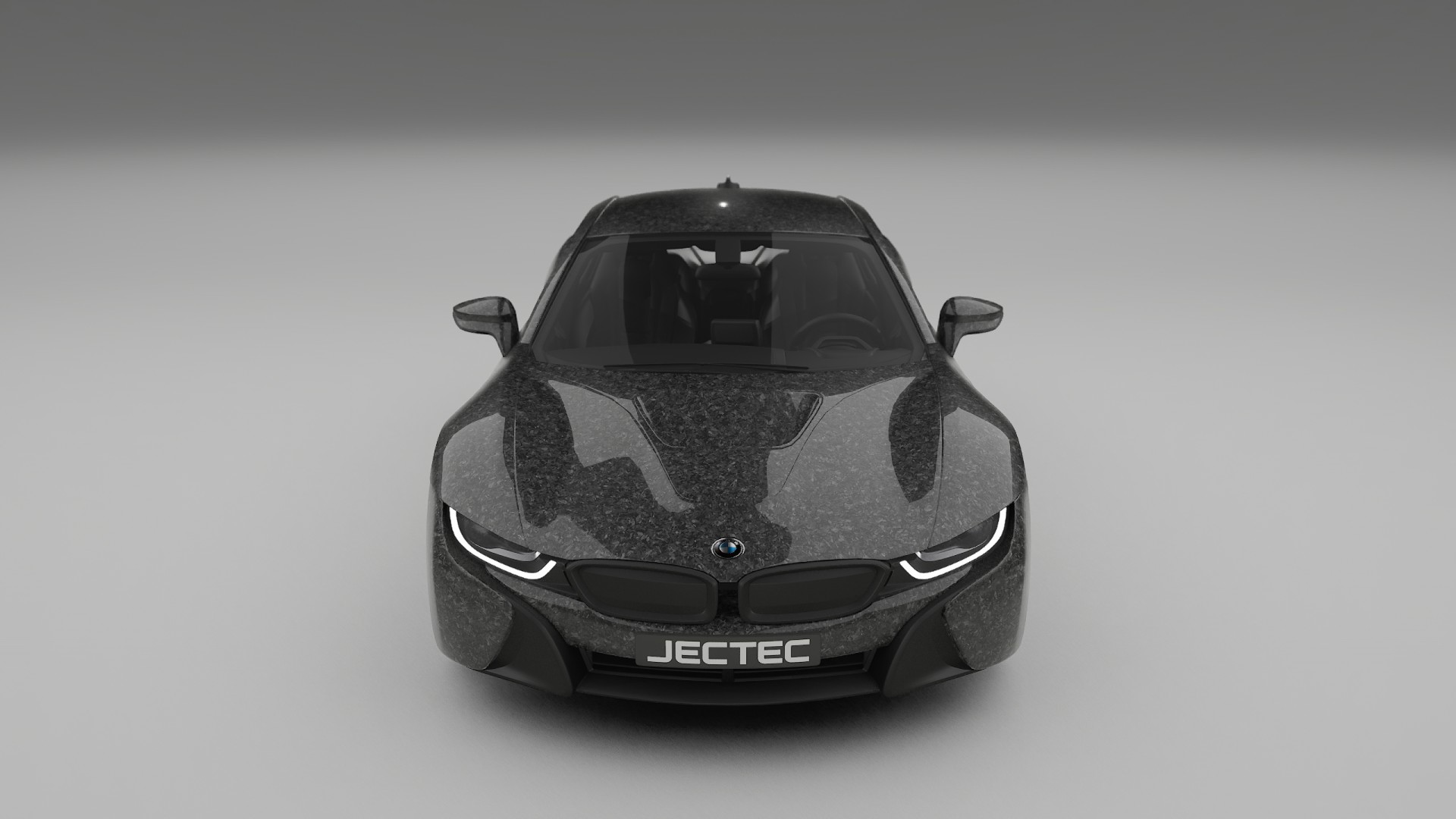 BMW I8 I12 PPF Fólie | FORGED S TPU PPF - kompletní pre-cut kit