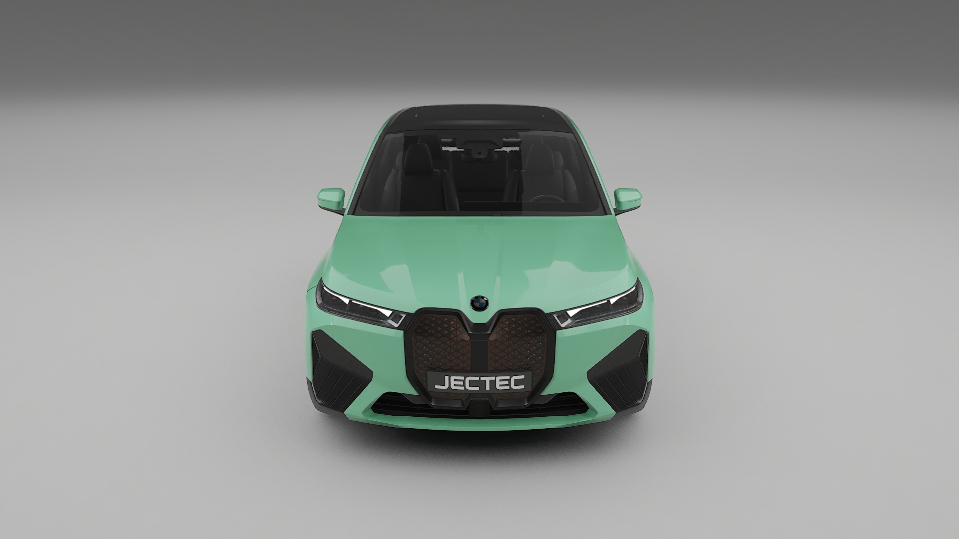 BMW iX M60 PPF Fólie | DUSTY TPU PPF - kompletní pre-cut kit