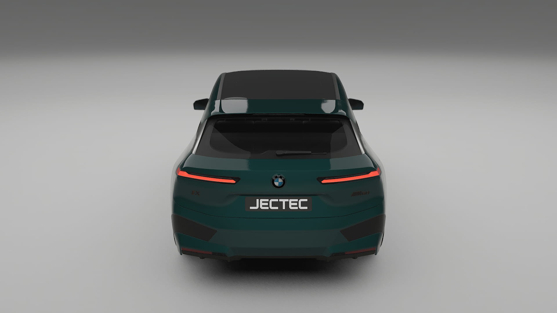 BMW iX M60 PPF Fólie | INFERNO TPU PPF - kompletní pre-cut kit