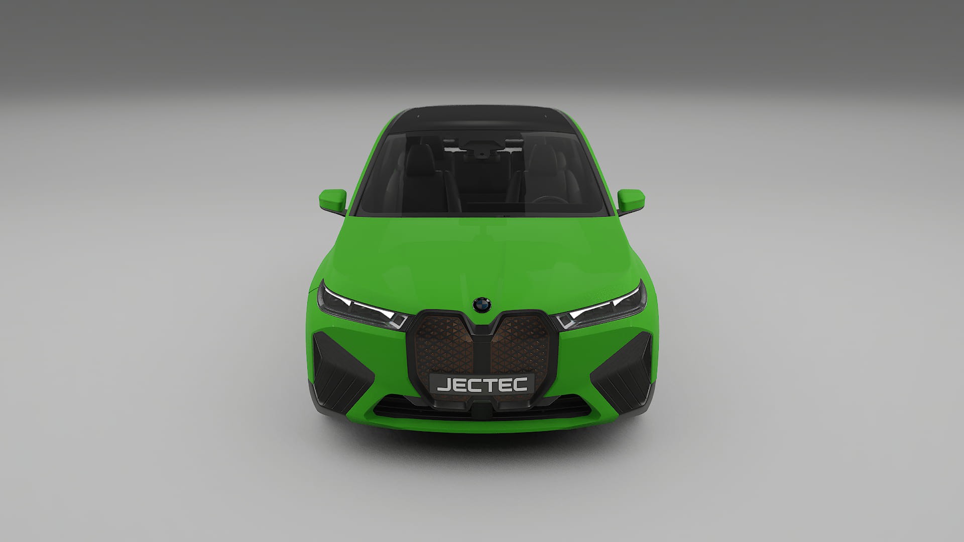 BMW iX M60 PPF Fólie | VENOM TPU PPF - kompletní pre-cut kit