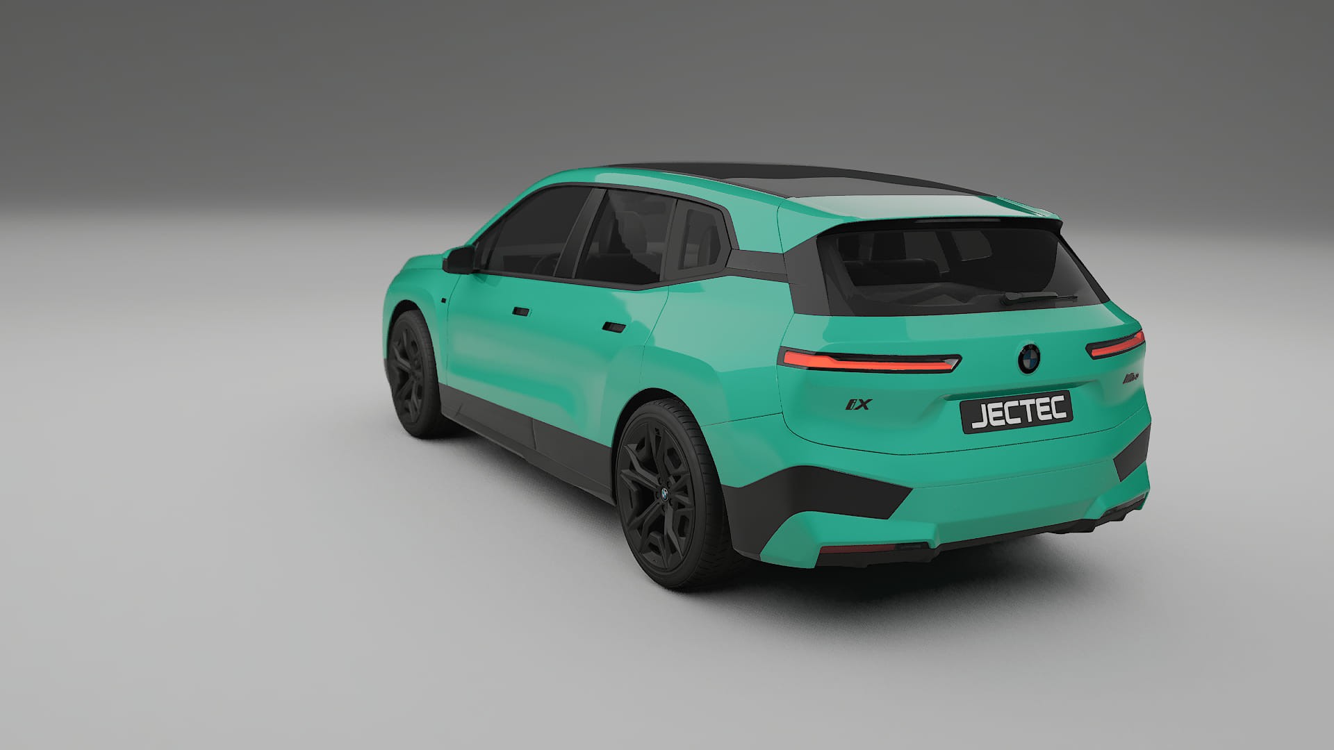 BMW iX M60 PPF Fólie | JEWEL TPU PPF - kompletní pre-cut kit