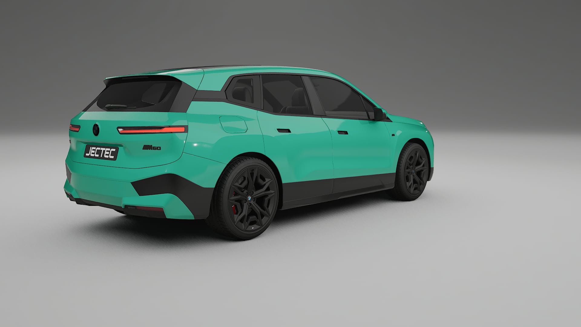 BMW iX M60 PPF Fólie | JEWEL TPU PPF - kompletní pre-cut kit