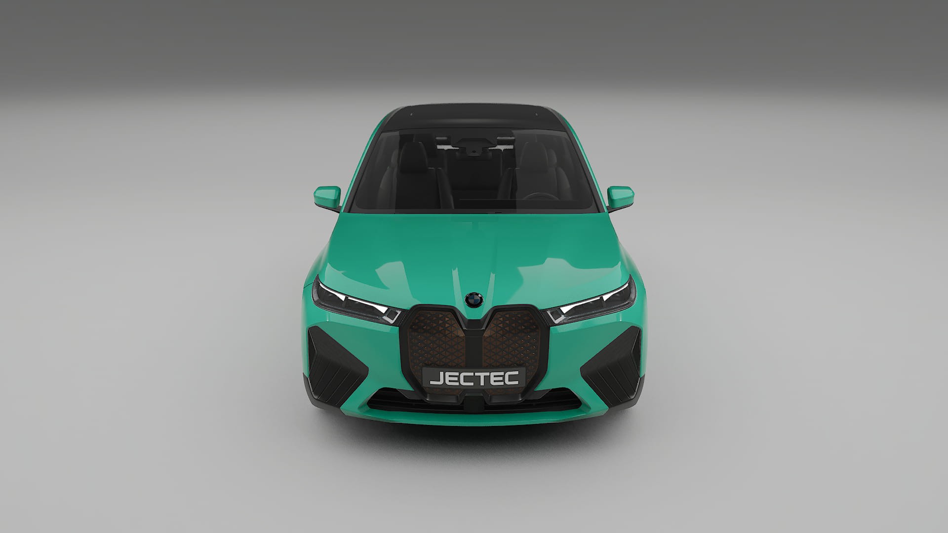 BMW iX M60 PPF Fólie | JEWEL TPU PPF - kompletní pre-cut kit