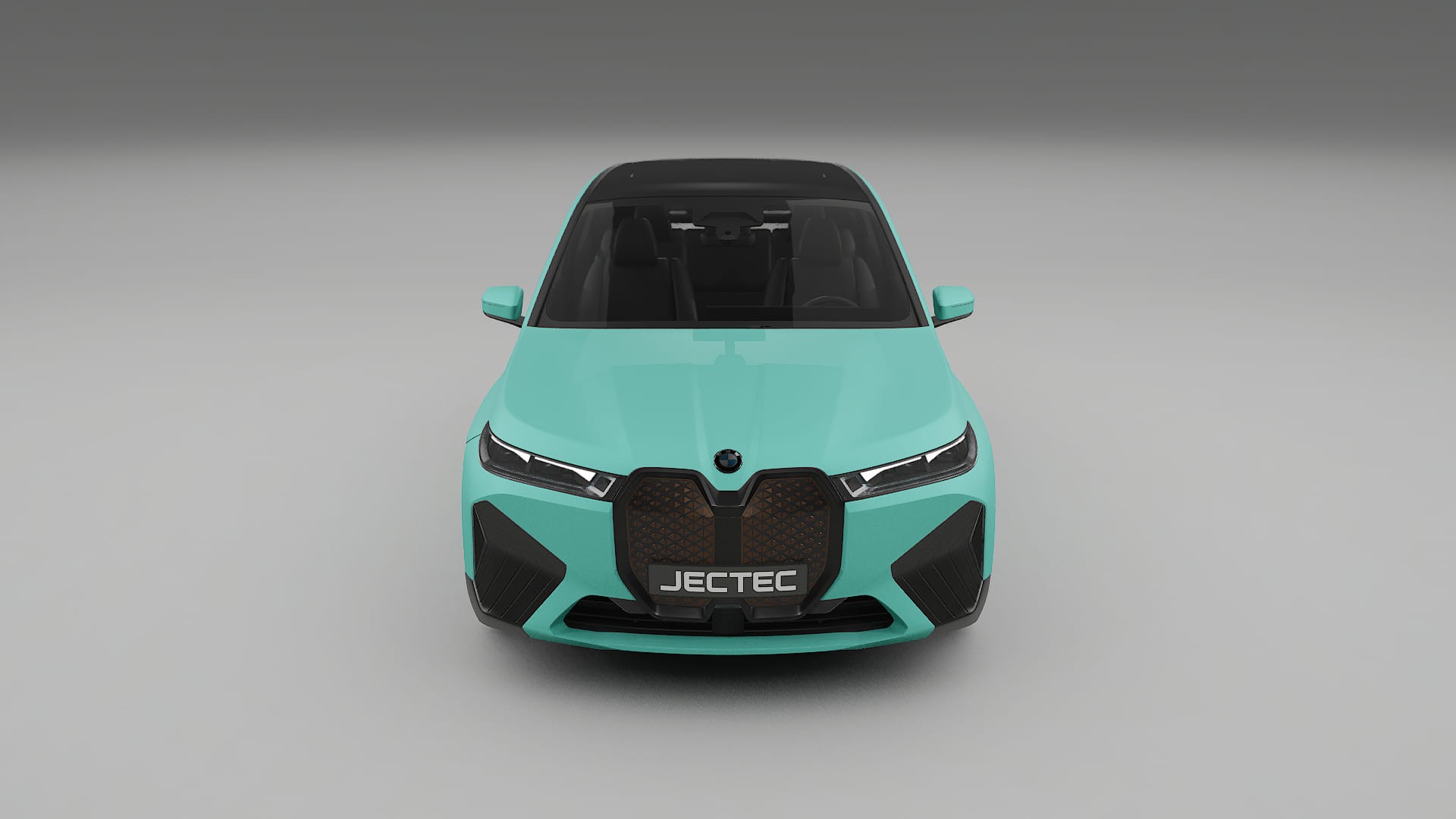 BMW iX M60 PPF Fólie | FROST TPU PPF - kompletní pre-cut kit