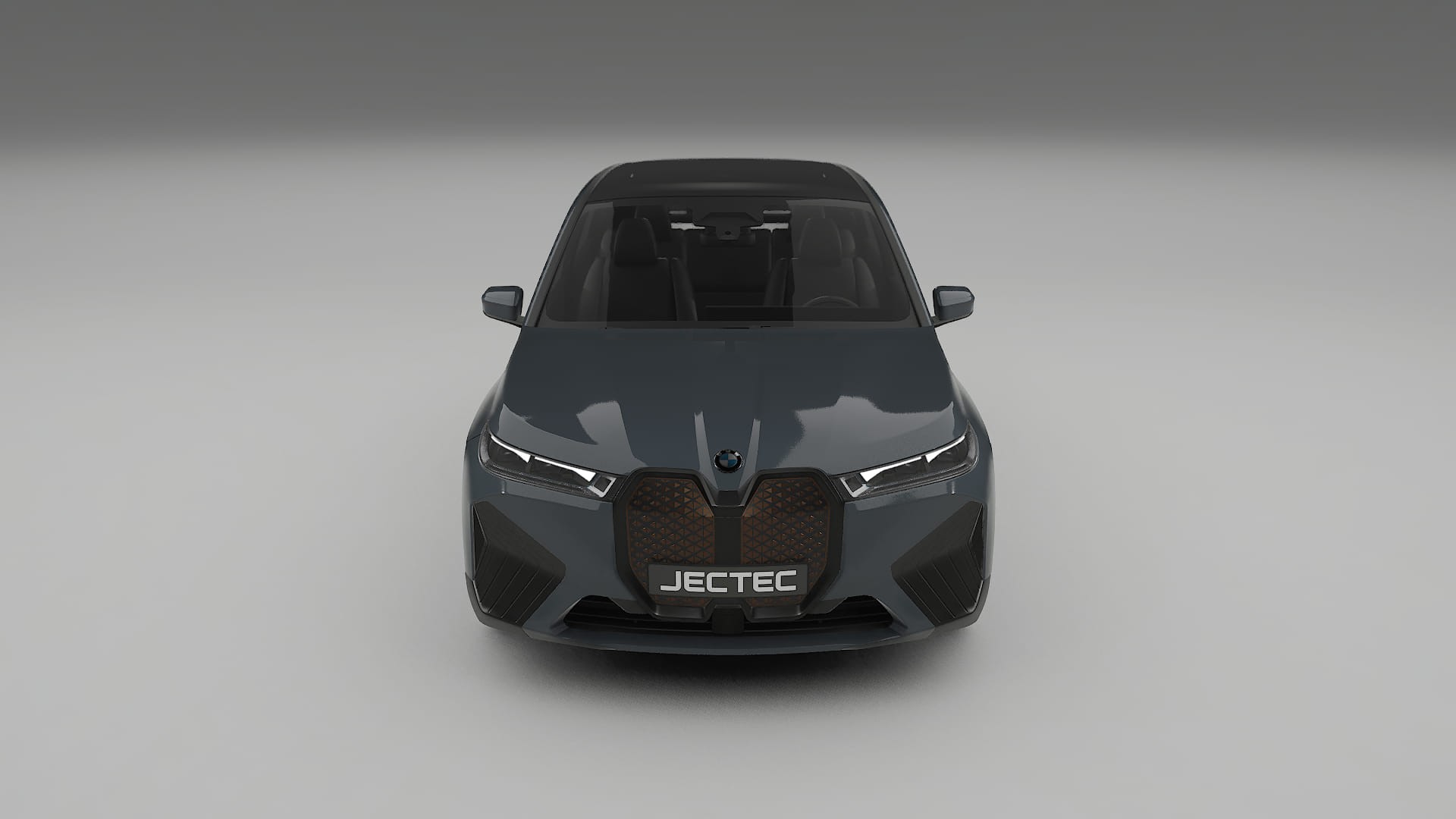 BMW iX M60 PPF Fólie | GRANITE TPU PPF - kompletní pre-cut kit