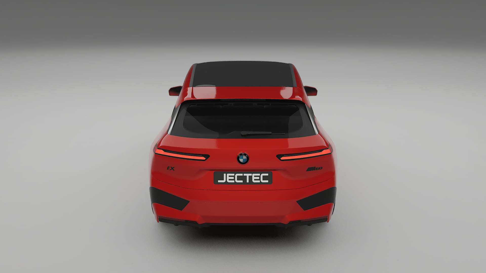 BMW iX M60 PPF Fólie | BLAZE TPU PPF - kompletní pre-cut kit