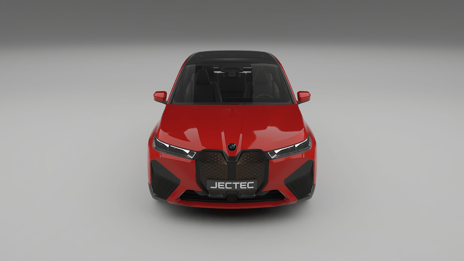 BMW iX M60 PPF Fólie | BLAZE TPU PPF - kompletní pre-cut kit