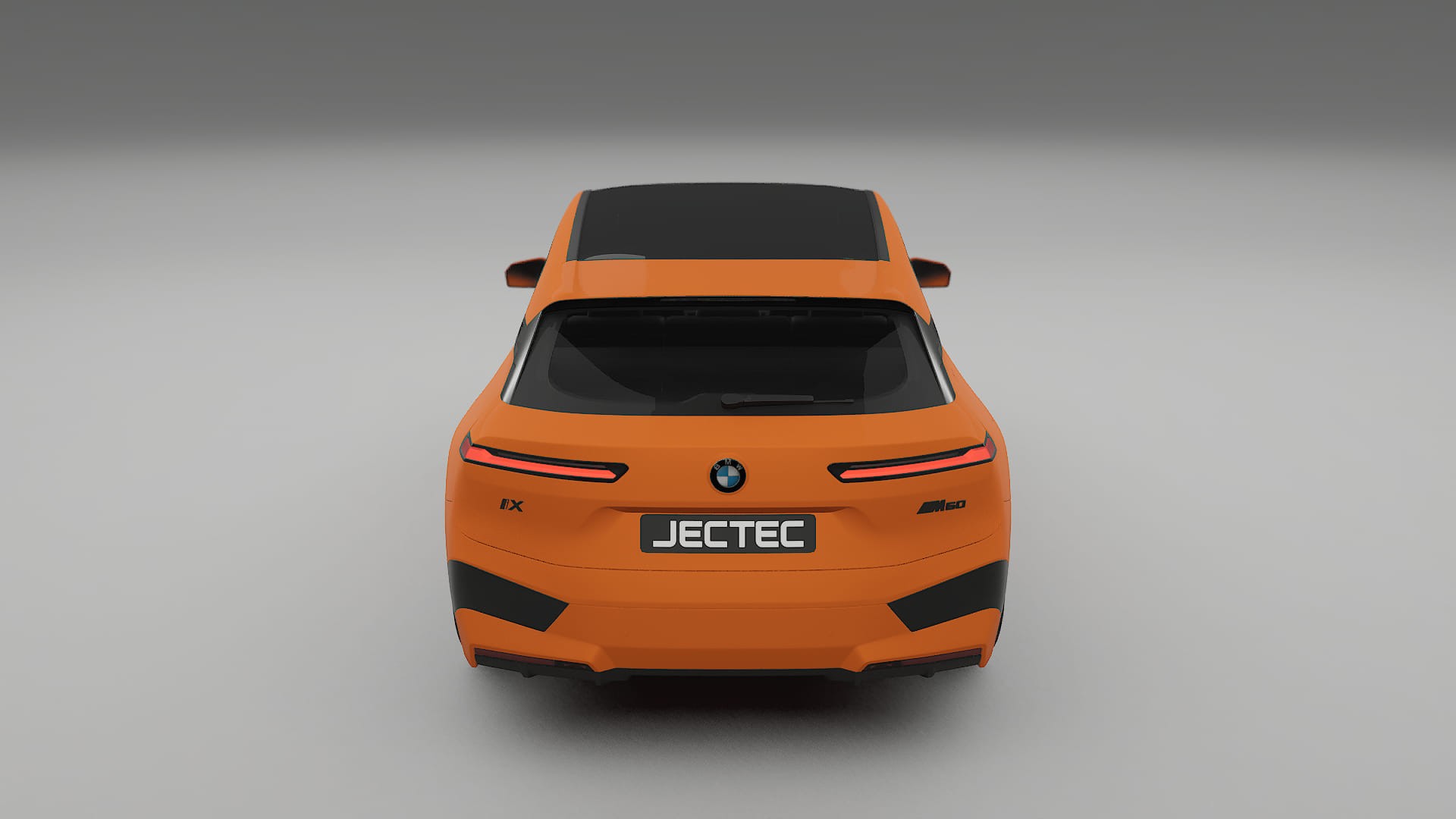 BMW iX M60 PPF Fólie | ROCKET TPU PPF - kompletní pre-cut kit