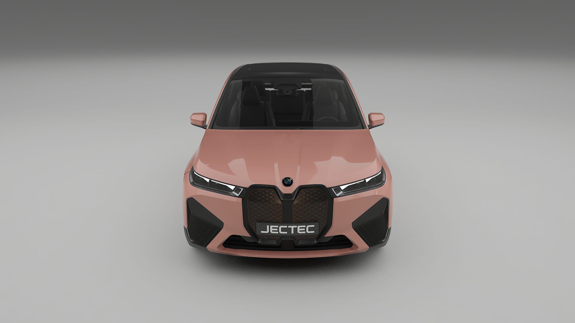 BMW iX M60 PPF Fólie | BLUSH TPU PPF - kompletní pre-cut kit