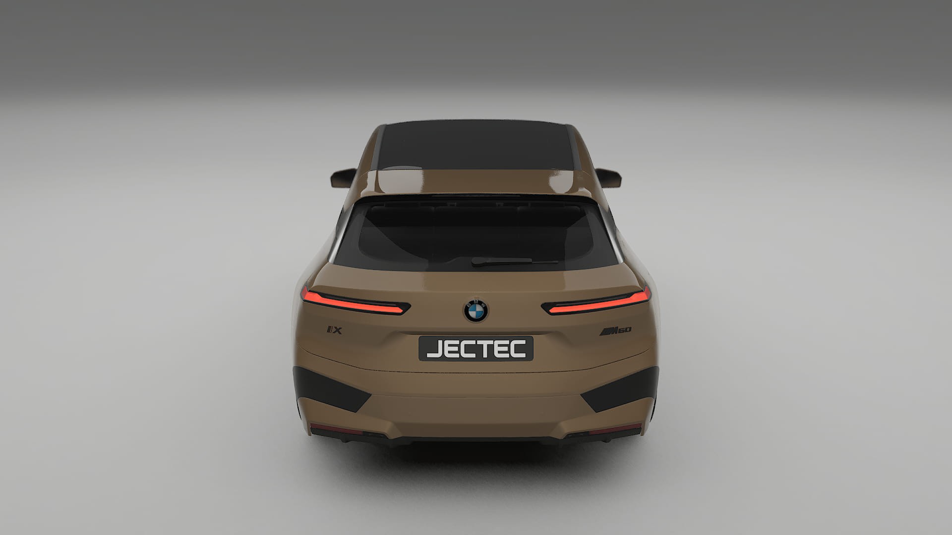 BMW iX M60 PPF Fólie | SAHARA TPU PPF - kompletní pre-cut kit