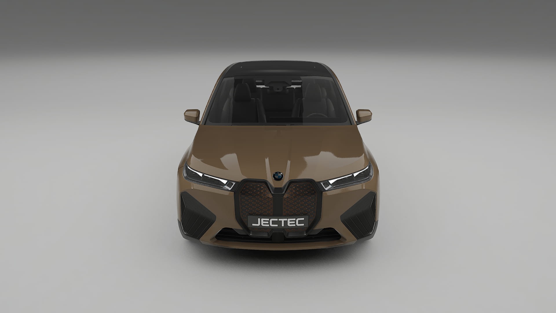 BMW iX M60 PPF Fólie | SAHARA TPU PPF - kompletní pre-cut kit