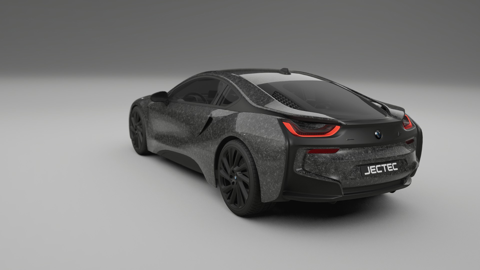 BMW I8 I12 PPF Fólie | FORGED S TPU PPF - kompletní pre-cut kit