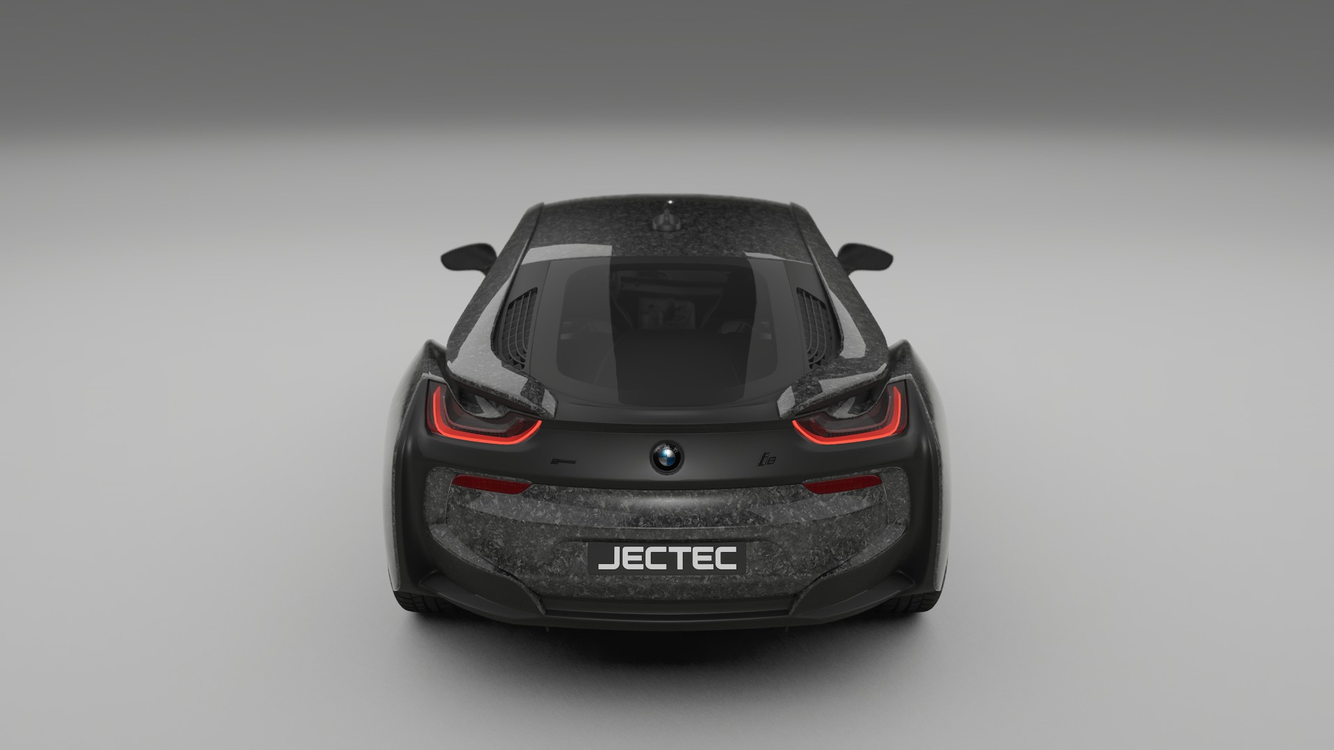 BMW I8 I12 PPF Fólie | FORGED S TPU PPF - kompletní pre-cut kit
