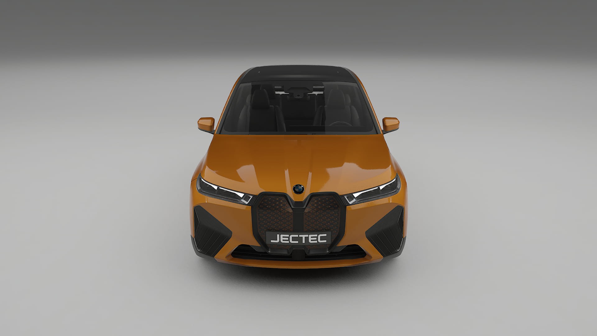 BMW iX M60 PPF Fólie | DAISY TPU PPF - kompletní pre-cut kit