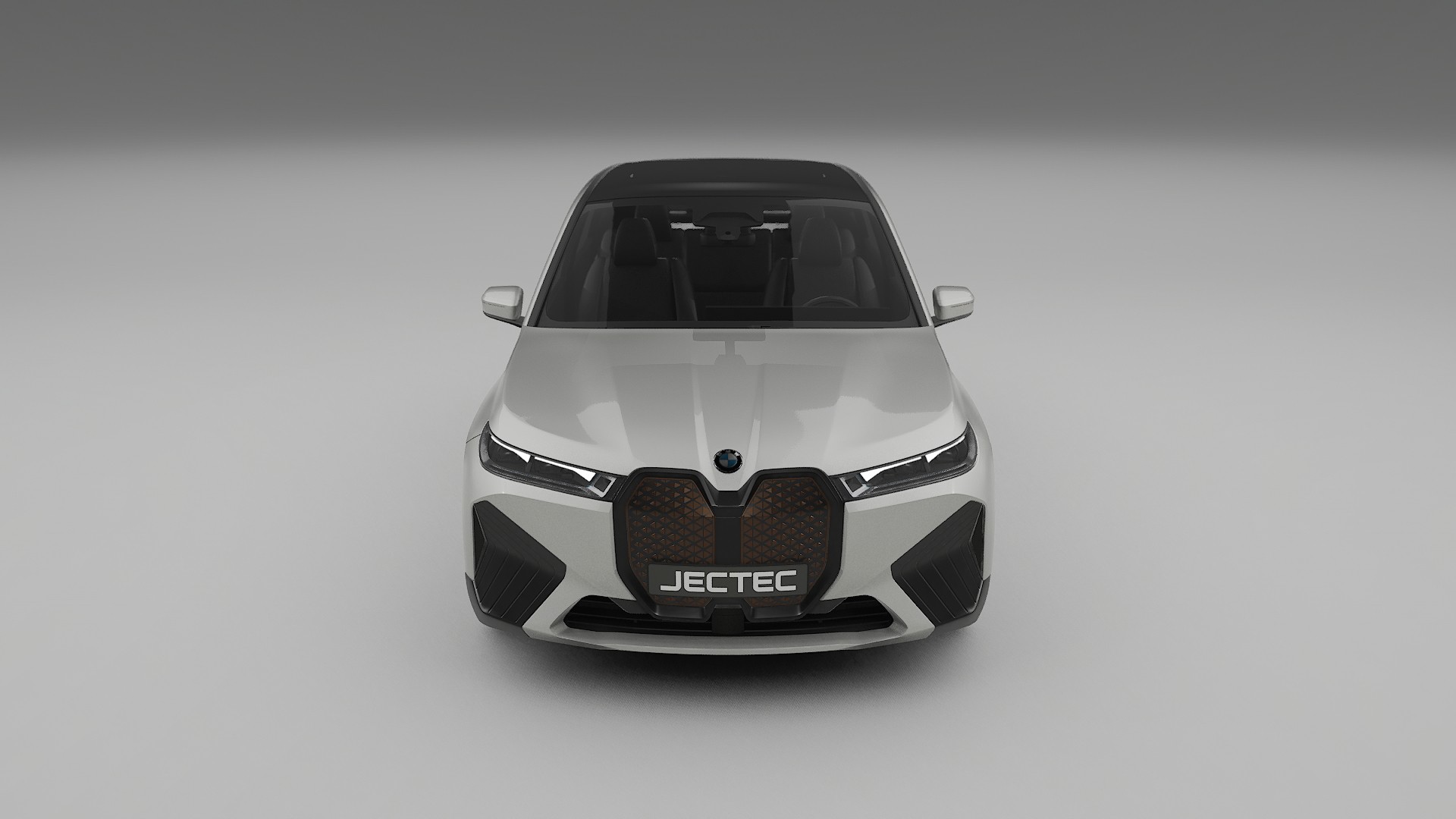 BMW iX M60 PPF Fólie | PEARL TPU PPF - kompletní pre-cut kit