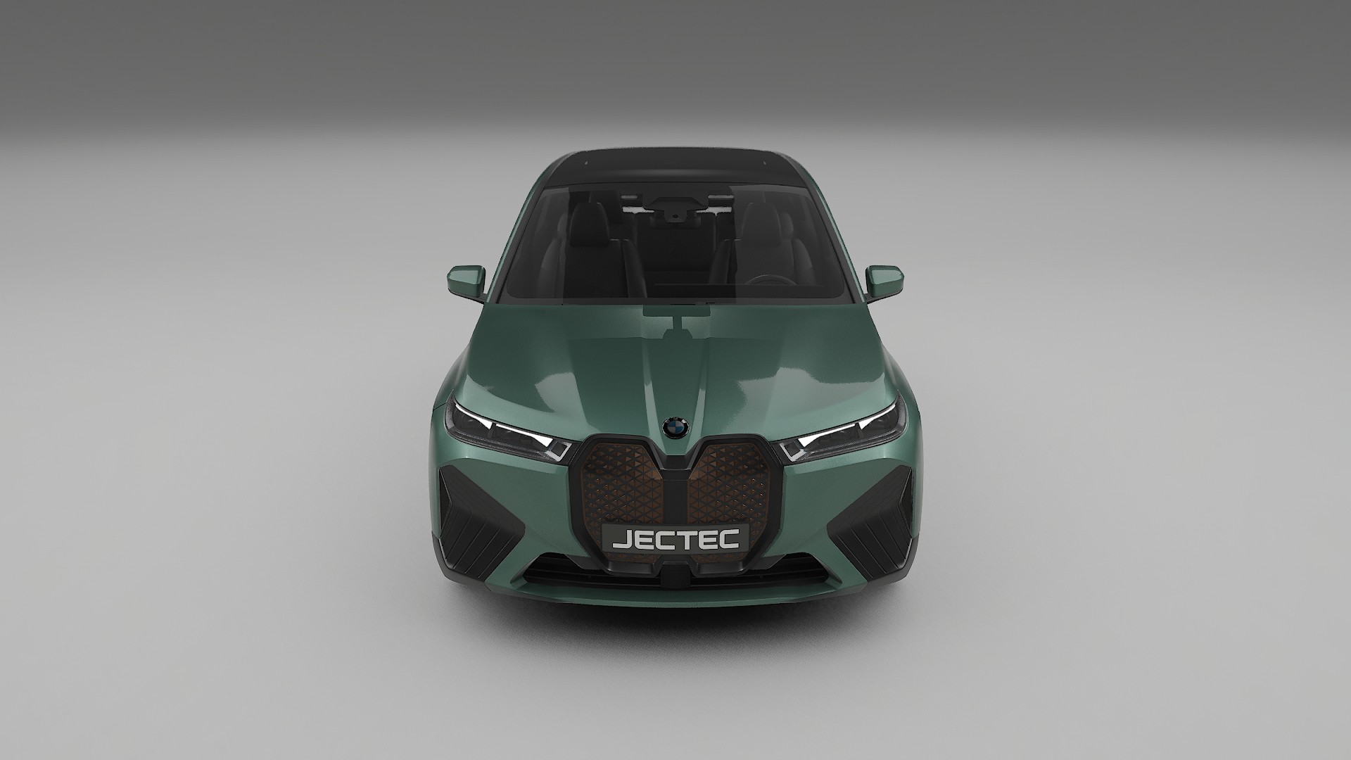 BMW iX M60 PPF Fólie | EVERGREEN TPU PPF - kompletní pre-cut kit