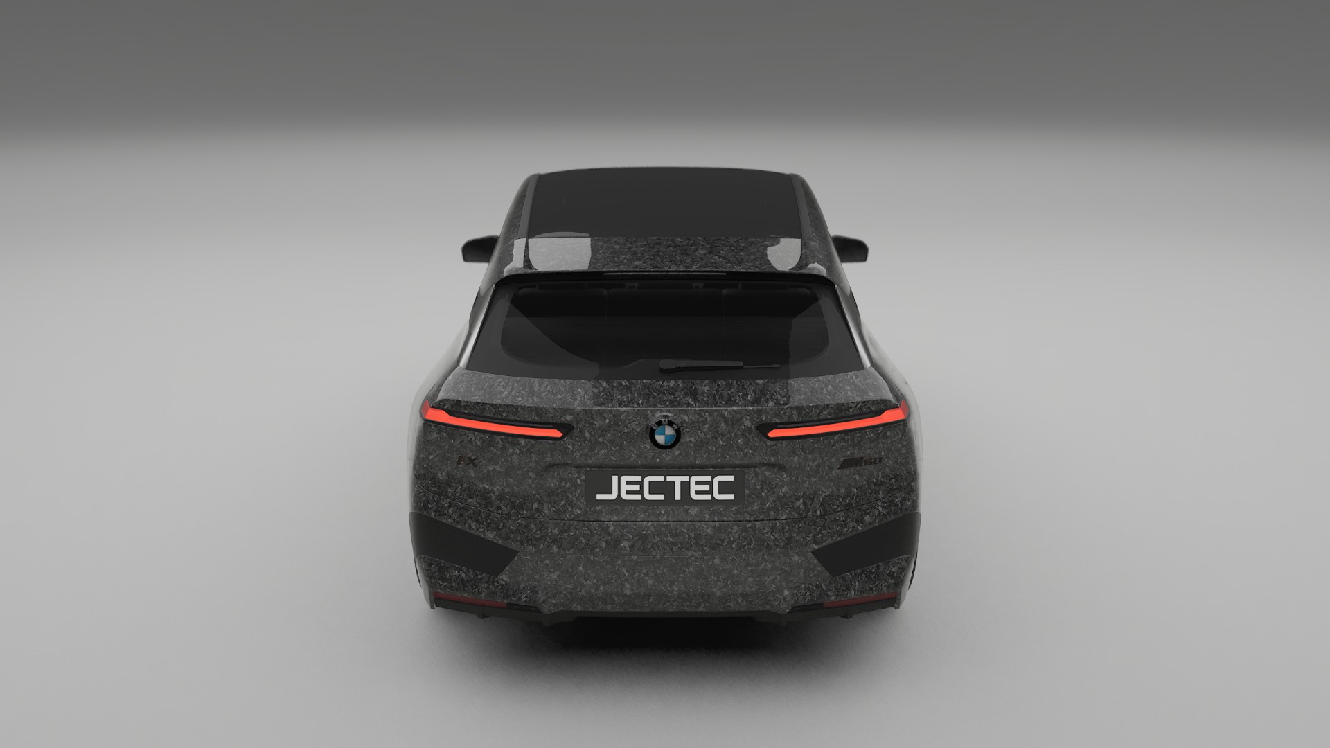 BMW iX M60 PPF Fólie | FORGED S TPU PPF - kompletní pre-cut kit