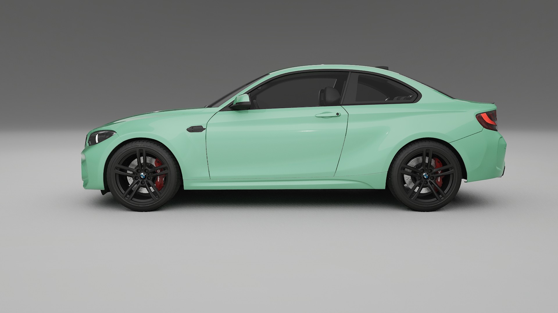 BMW M2 F87 facelift PPF Fólie | DUSTY TPU PPF - kompletní pre-cut kit