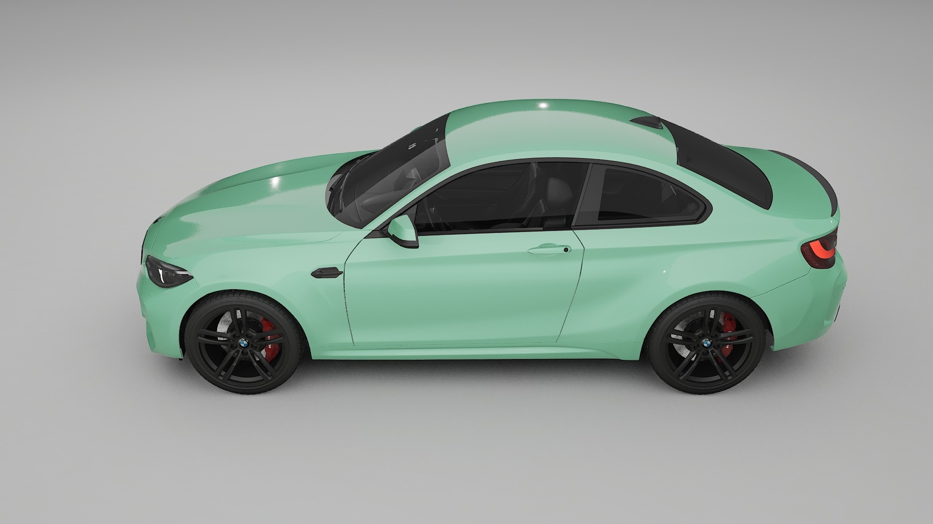 BMW M2 F87 facelift PPF Fólie | DUSTY TPU PPF - kompletní pre-cut kit