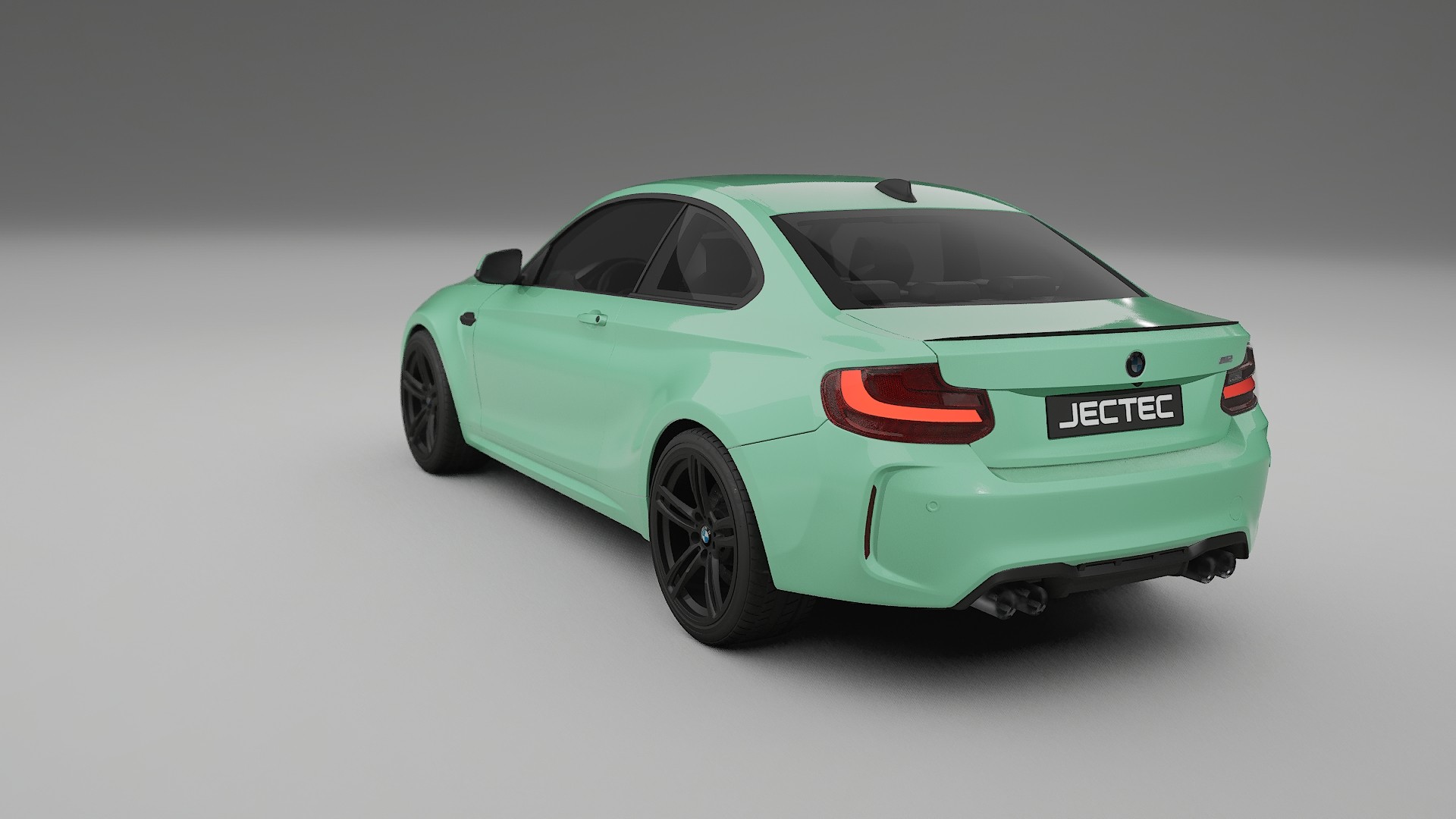 BMW M2 F87 facelift PPF Fólie | DUSTY TPU PPF - kompletní pre-cut kit