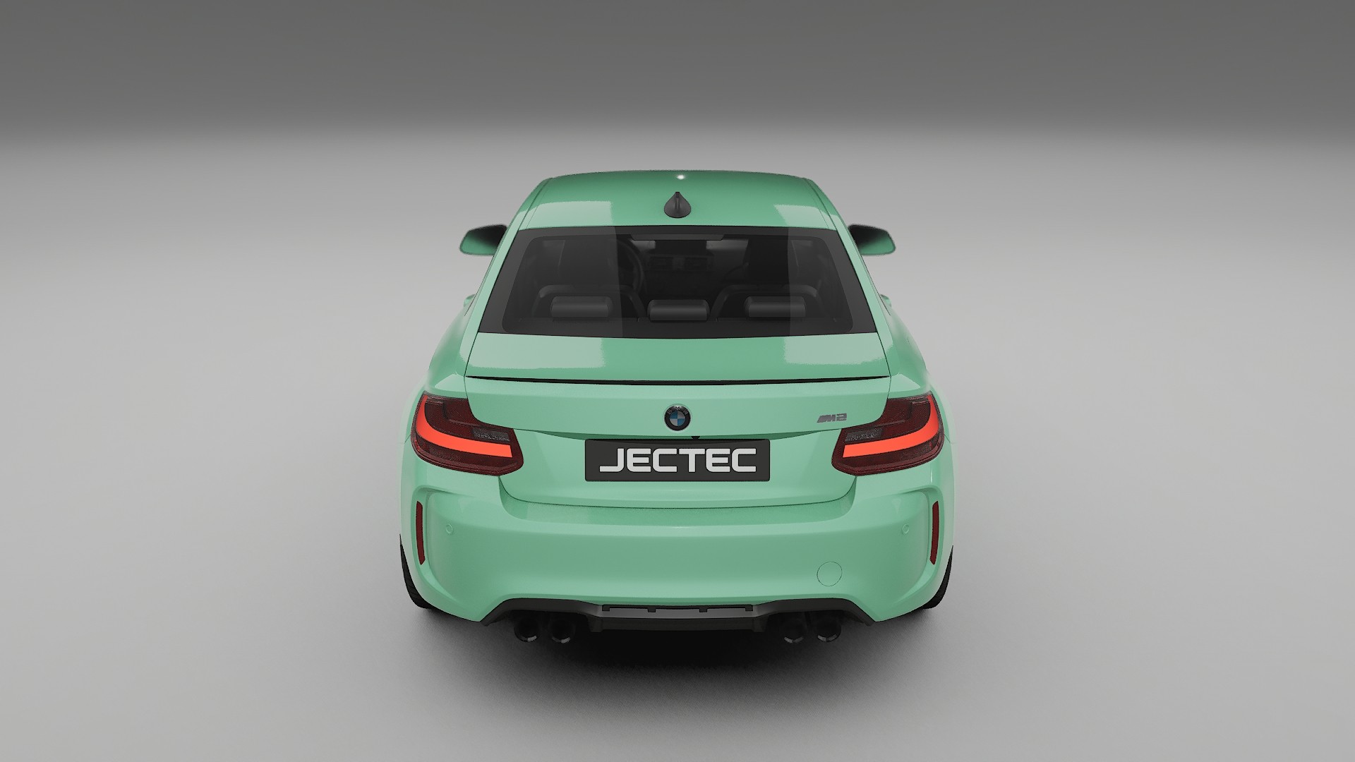 BMW M2 F87 facelift PPF Fólie | DUSTY TPU PPF - kompletní pre-cut kit