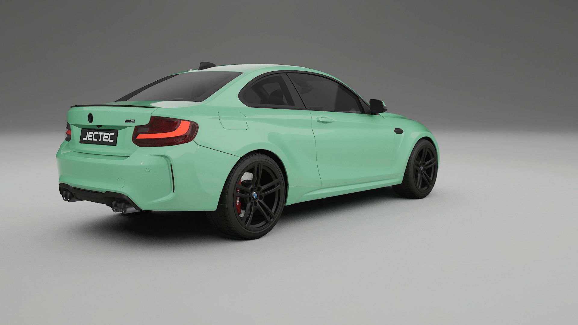 BMW M2 F87 facelift PPF Fólie | DUSTY TPU PPF - kompletní pre-cut kit