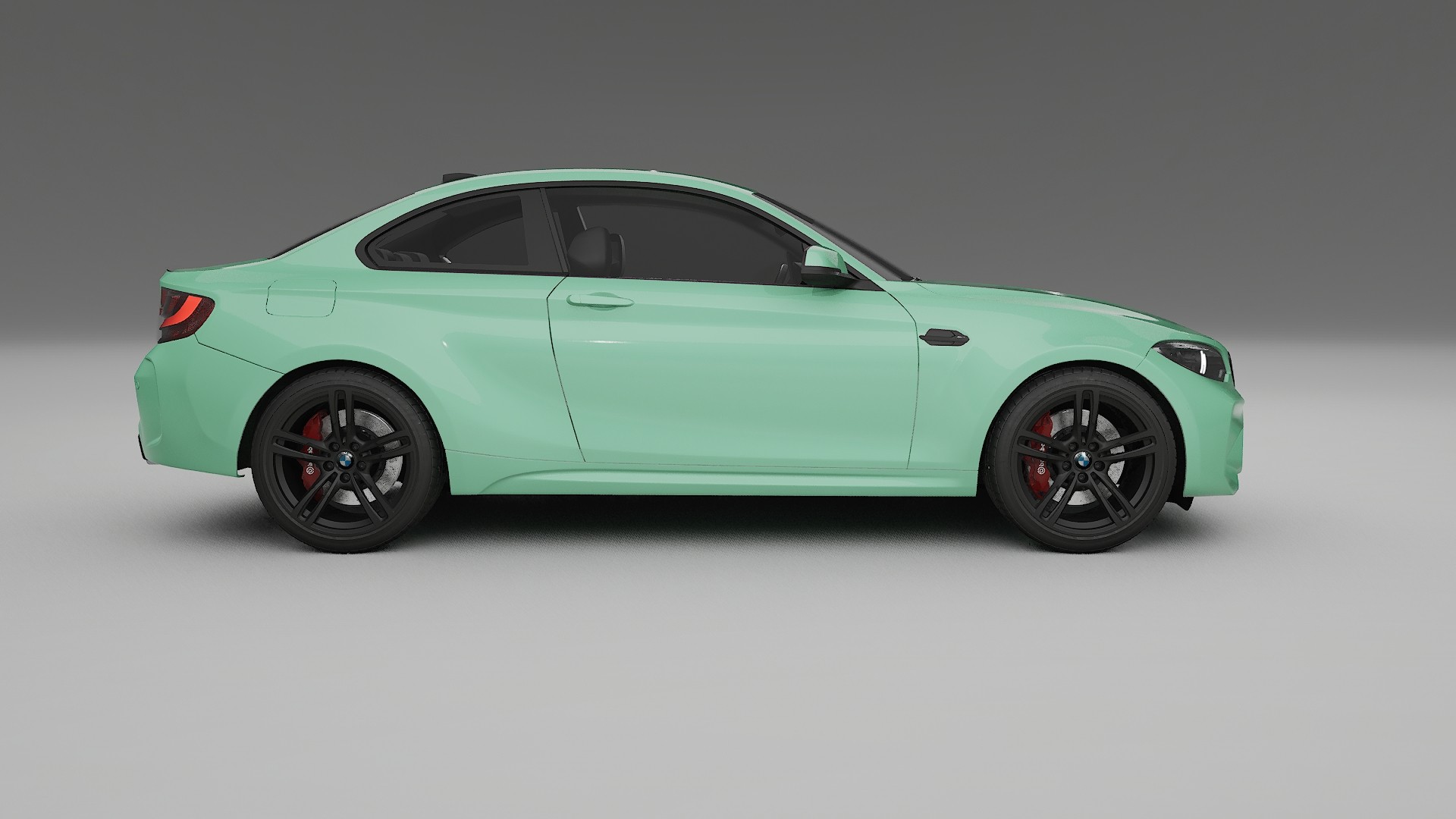BMW M2 F87 facelift PPF Fólie | DUSTY TPU PPF - kompletní pre-cut kit