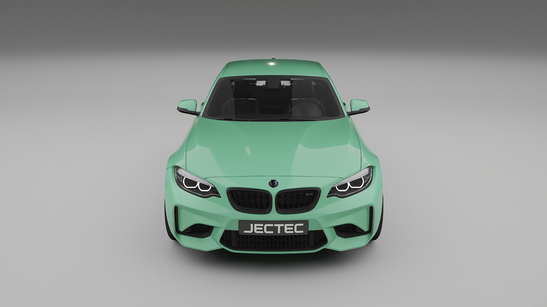 BMW M2 F87 facelift PPF Fólie | DUSTY TPU PPF - kompletní pre-cut kit